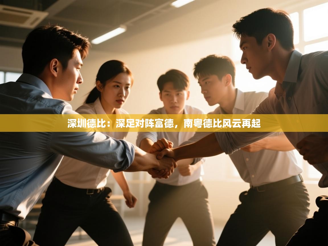 深圳德比：深足对阵富德，南粤德比风云再起  第2张