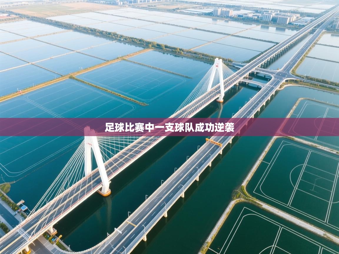 足球比赛中一支球队成功逆袭  第1张
