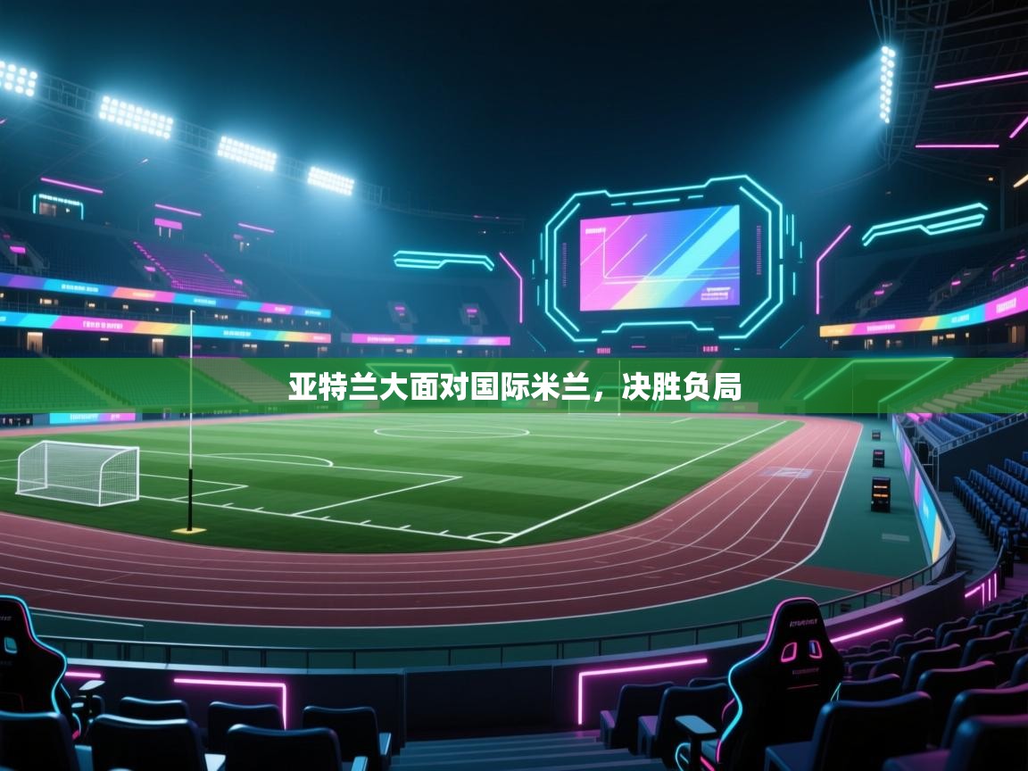 亚特兰大面对国际米兰，决胜负局  第1张