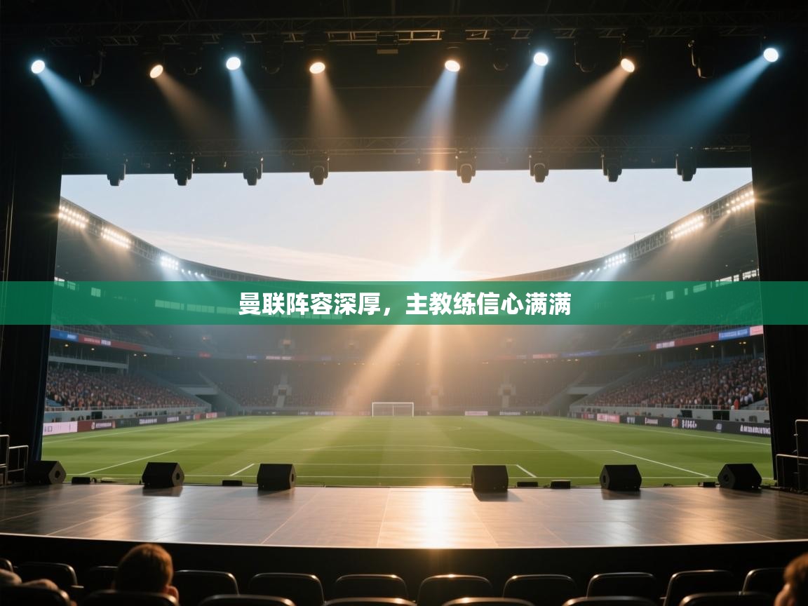 曼联阵容深厚，主教练信心满满  第1张