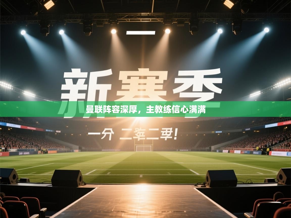 曼联阵容深厚，主教练信心满满  第2张