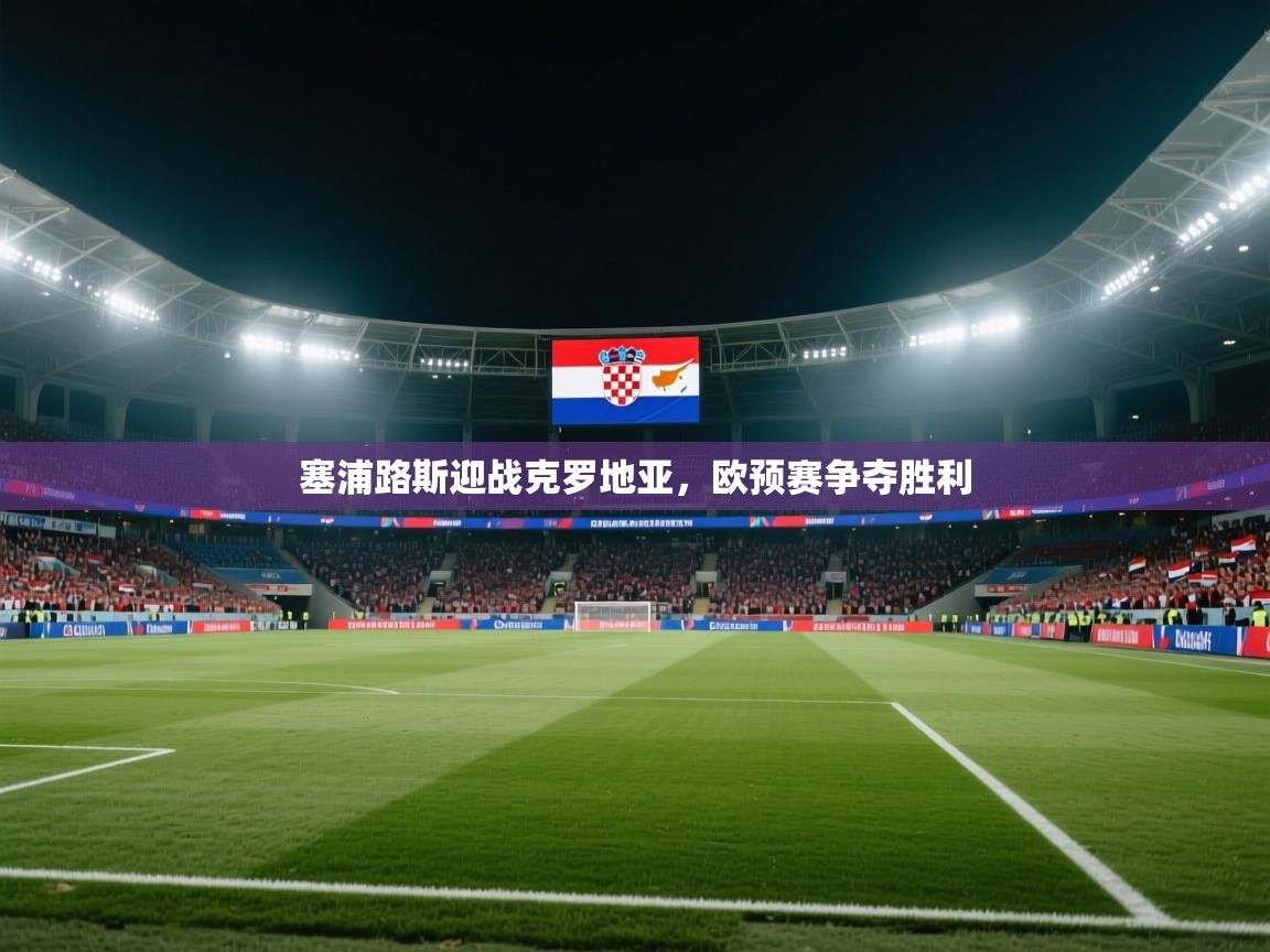 塞浦路斯迎战克罗地亚，欧预赛争夺胜利  第2张