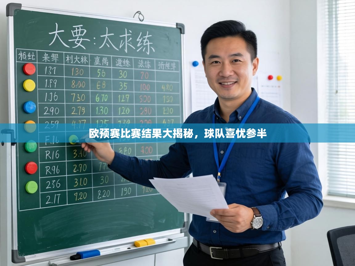欧预赛比赛结果大揭秘,球队喜忧参半 第1张